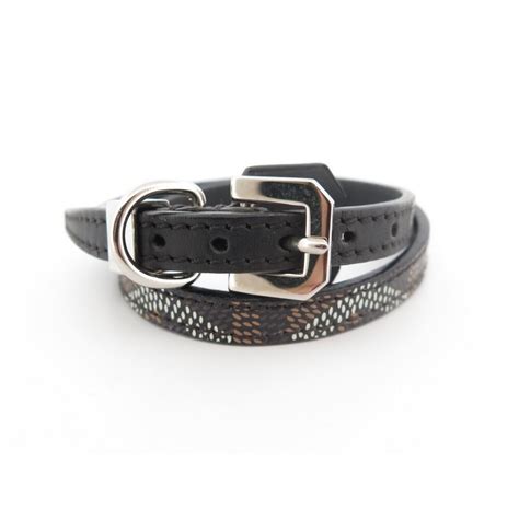 goyard dinnerware|goyard bracelets.